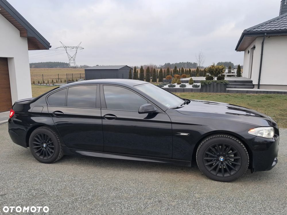 BMW Seria 5 520d - 3