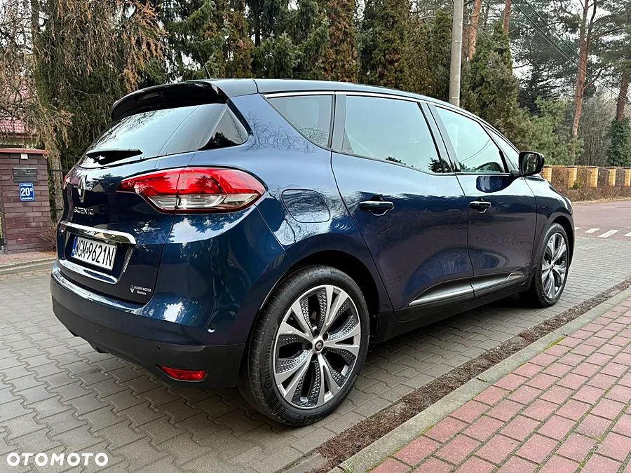 Renault Scenic ENERGY TCe 140 EDC LIMITED - 7