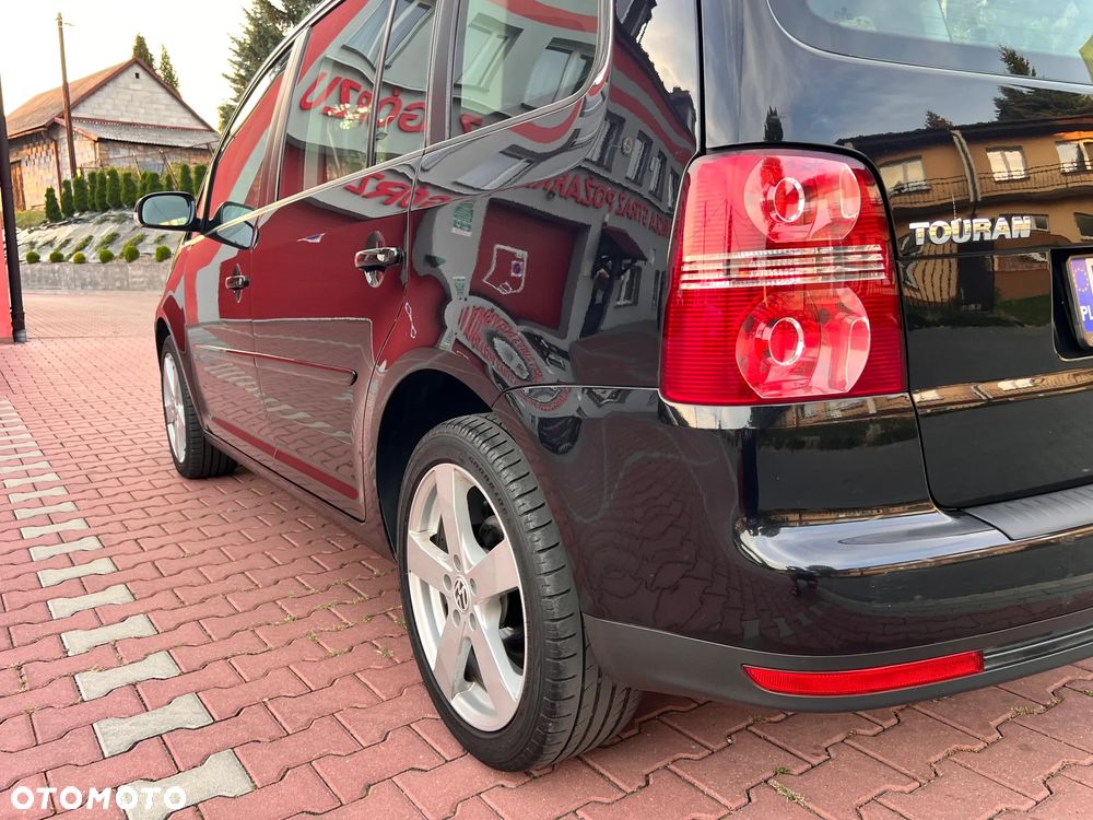 Volkswagen Touran 1.6 Trendline - 19