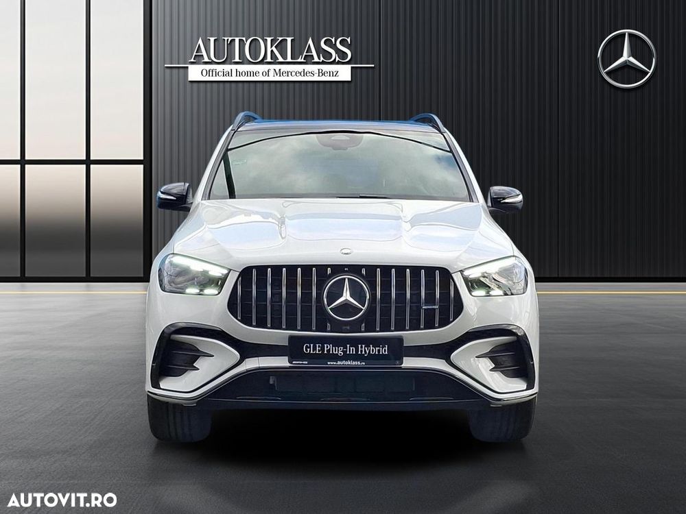 Mercedes-Benz GLE - 4