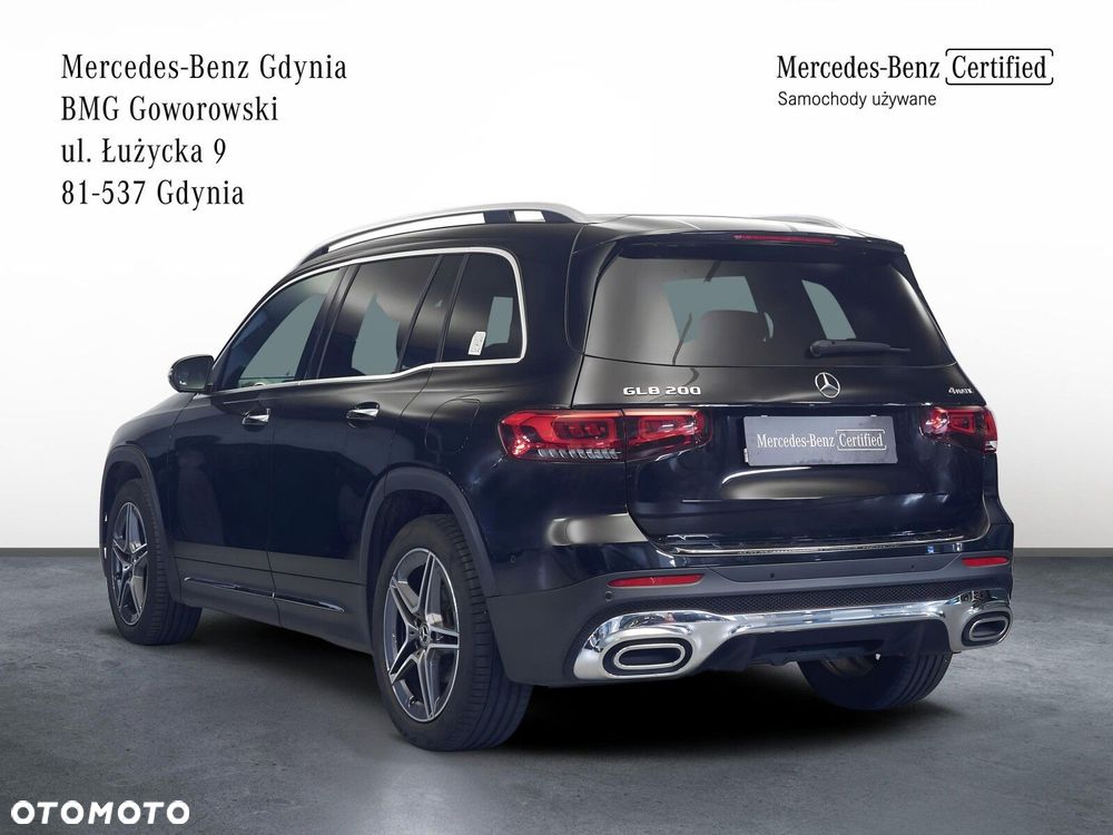 Mercedes-Benz GLB 2023