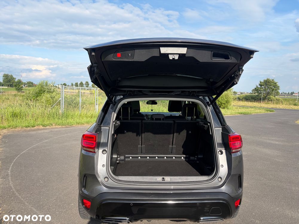 Citroën C5 Aircross 2.0 BlueHDi Live EAT8 - 4