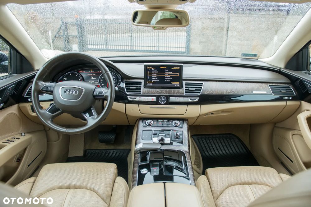 Audi A8 3.0 TDI clean diesel Quattro - 13