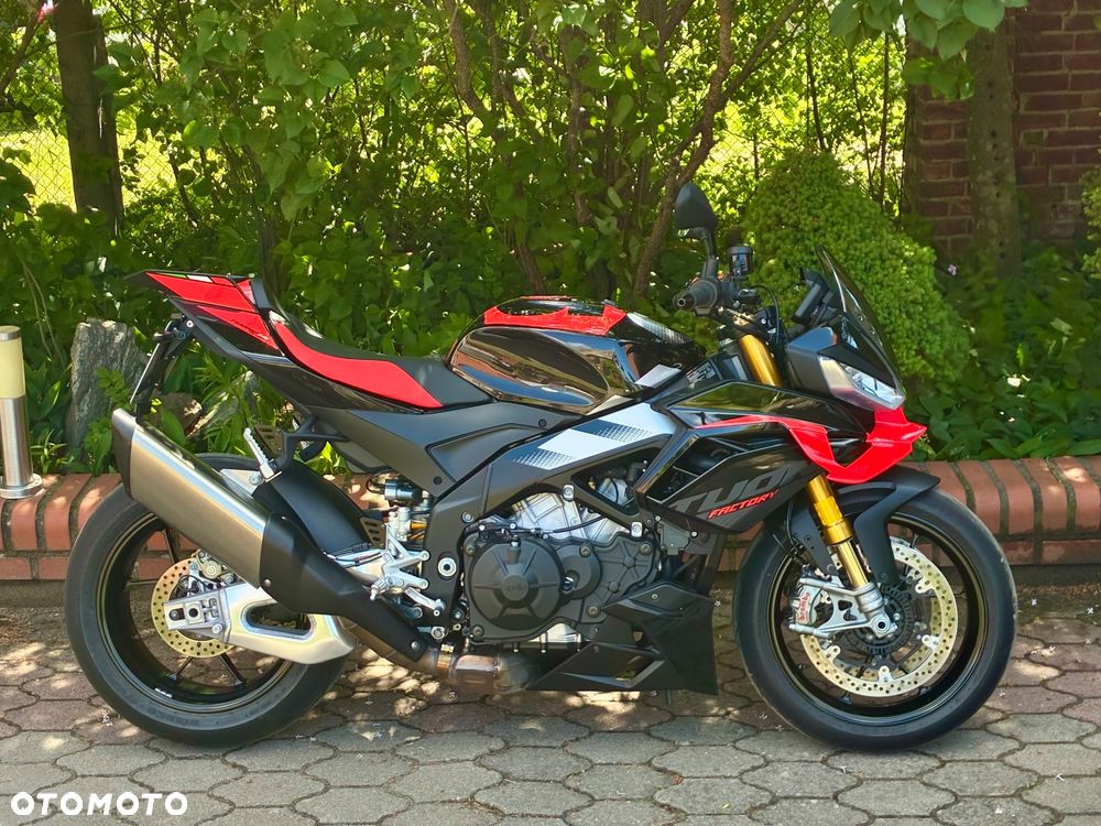 Aprilia Tuono - 2