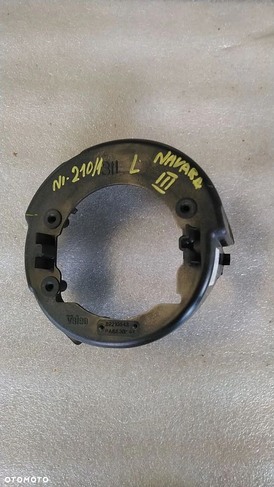 REFLEKTORY LEWE PRAWE NISSAN MIGACZE - 30