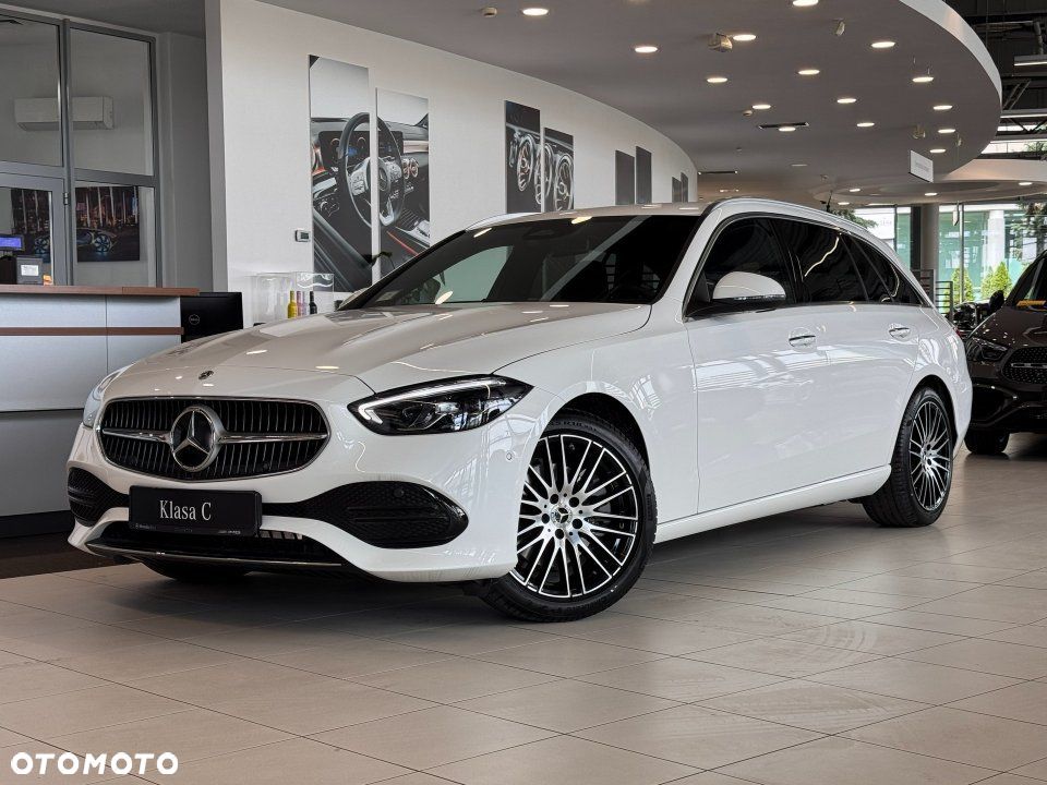 Mercedes-Benz Klasa C - 1