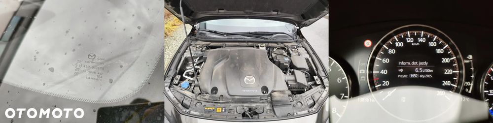 Mazda 3 SKYACTIV-X 2.0 M-Hybrid SELECTION - 38