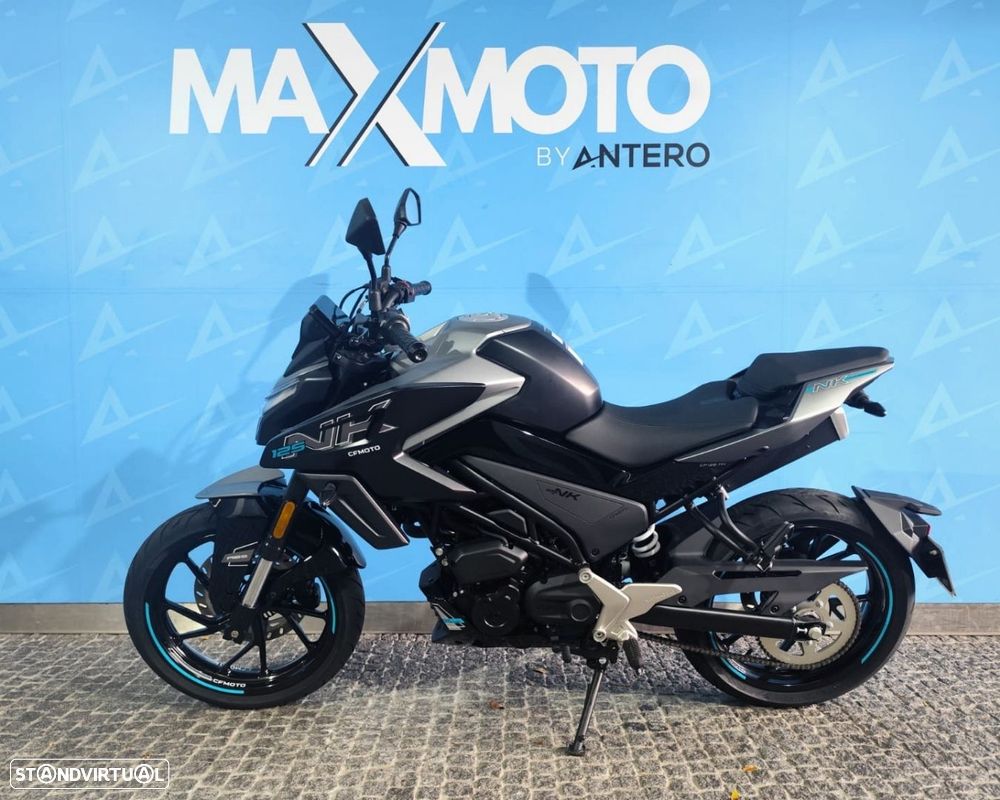 CF Moto 125NK - 5