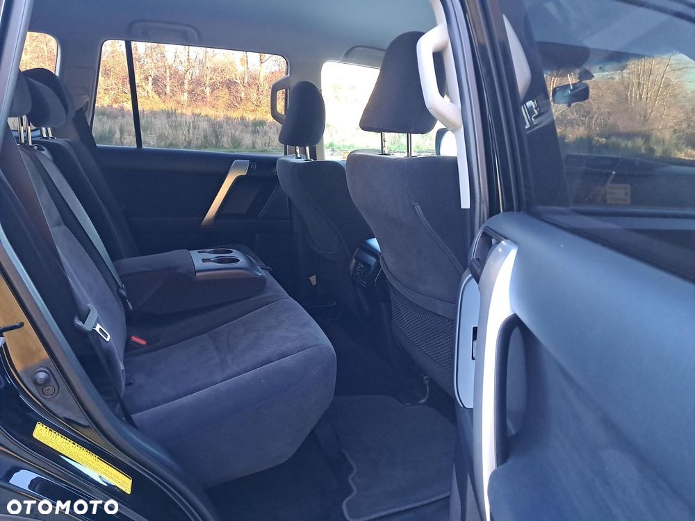 Toyota Land Cruiser LC 2.8 D-4D Prado - 19