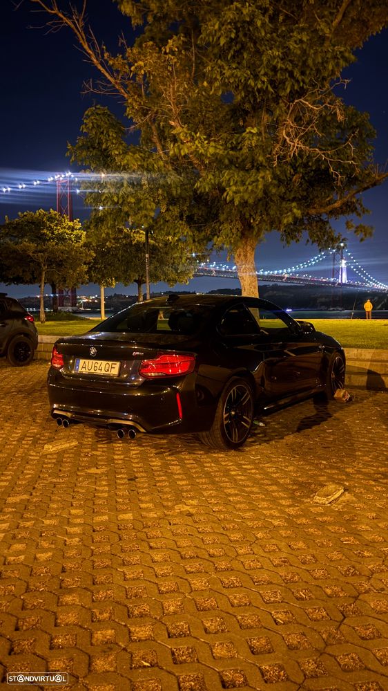 BMW M2 DKG - 8