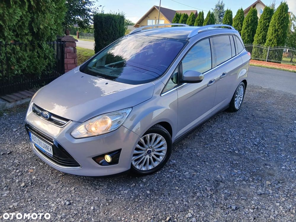 Ford Grand C-MAX 1.6 TDCi Titanium - 10