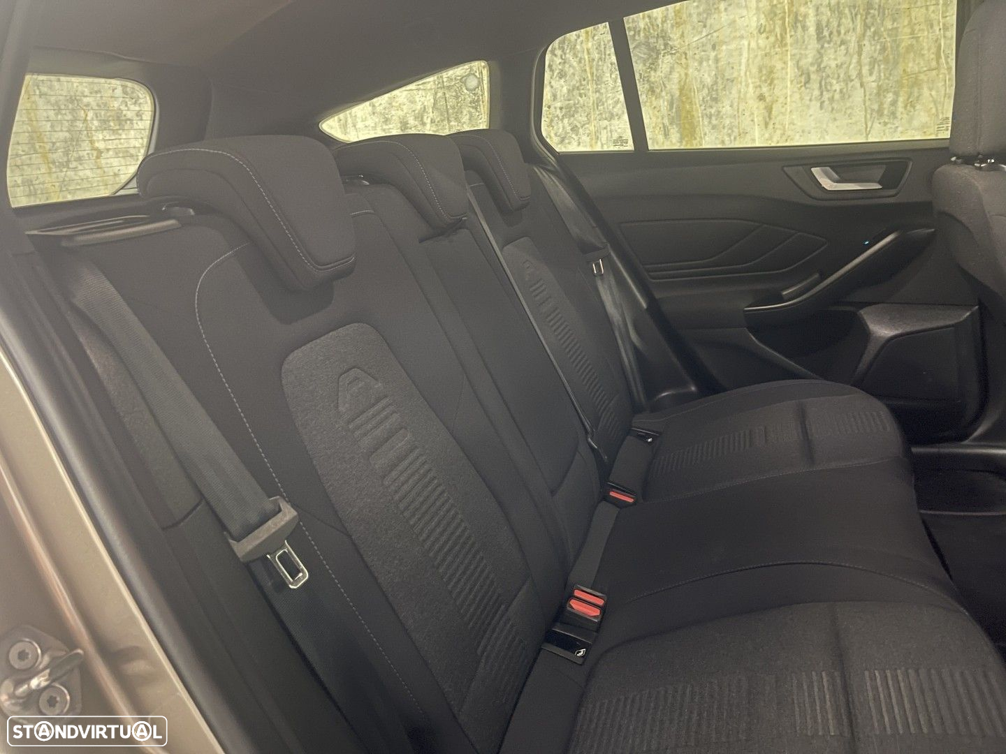 Ford Focus SW 1.0 EcoBoost Active X Aut. - 19