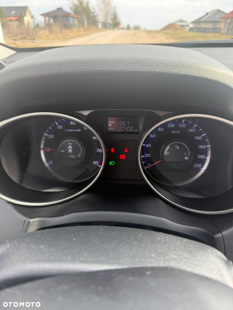 Hyundai ix35 2.0 Comfort 2WD - 17