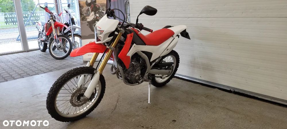 Honda CRF - 14