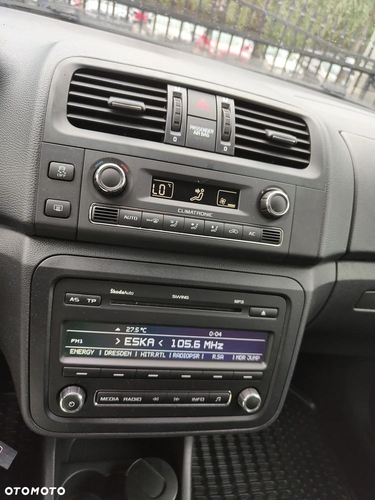 Skoda Roomster 1.6 TDI DPF Elegance PLUS EDITION - 14