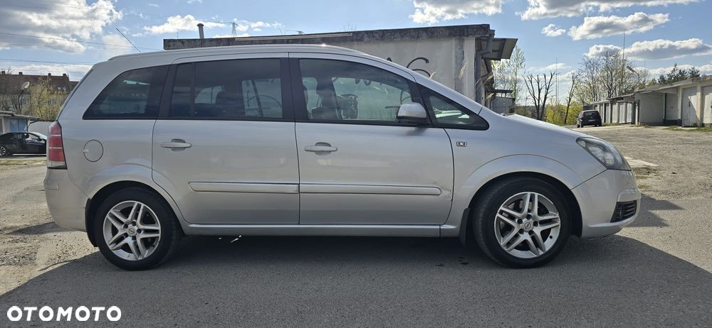 Opel Zafira 1.9 CDTI Cosmo - 5