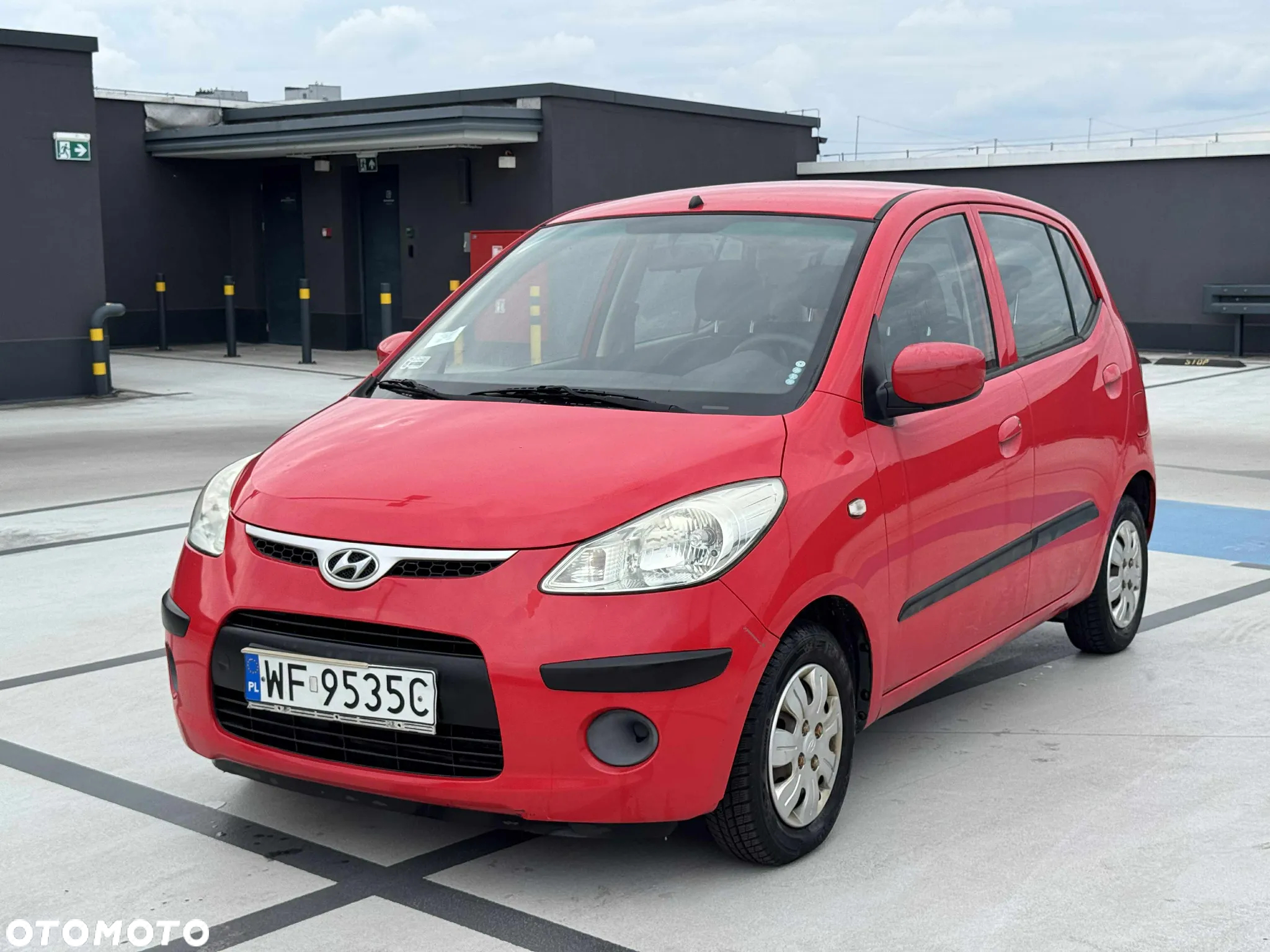 Hyundai i10 1.1 Comfort - 13