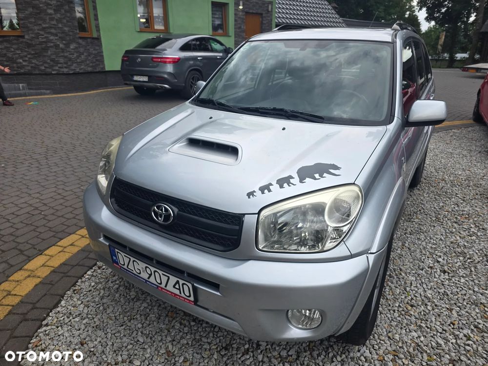 Toyota RAV4 D-4D 4x4 Executive - 3