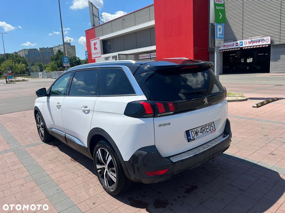 Peugeot 5008 1.6 THP Allure S&S EAT6 - 4