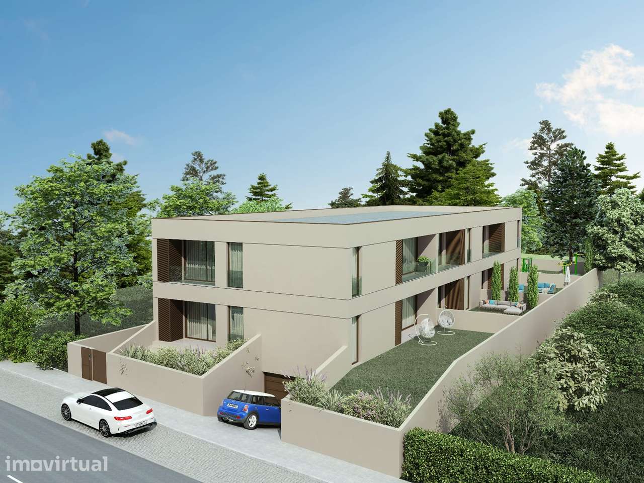 APARTAMENTOS T1 - ABADE NEIVA - Grande imagem: 2/4