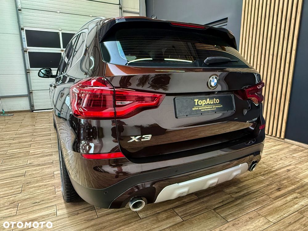 BMW X3 xDrive30i GPF xLine - 9