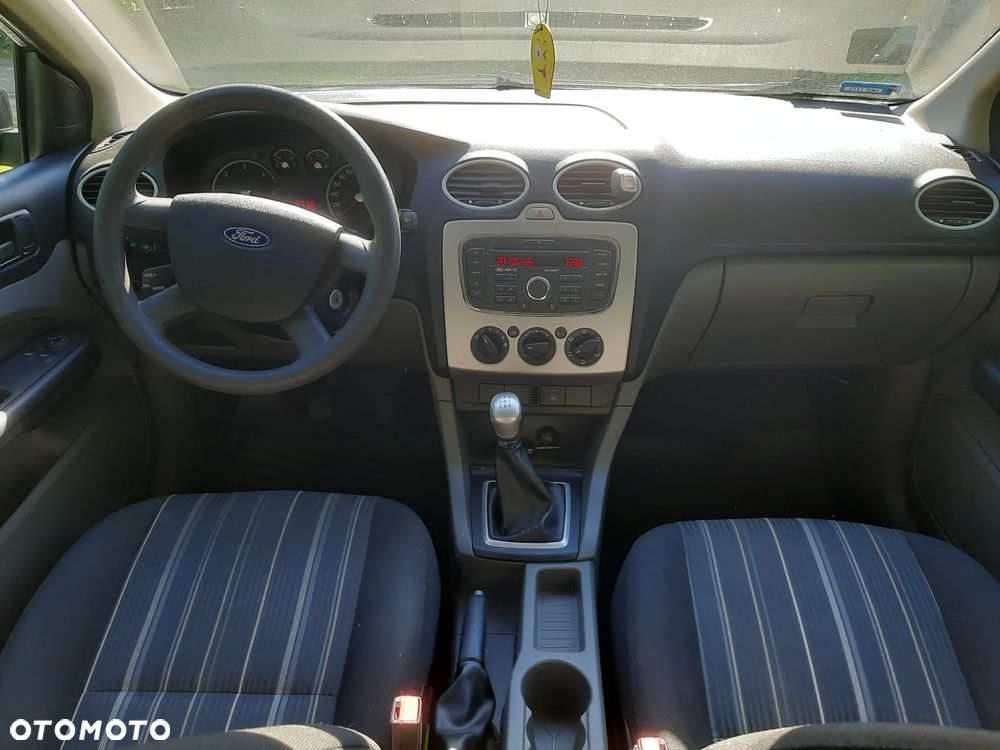 Ford Focus 1.6 TDCi cDPF Amber X - 1