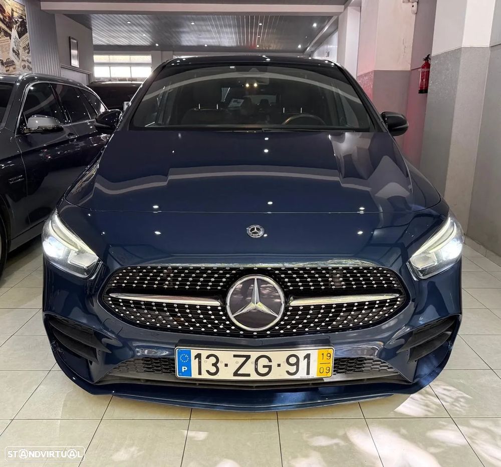 Mercedes-Benz B 180 d AMG Line Aut. - 5