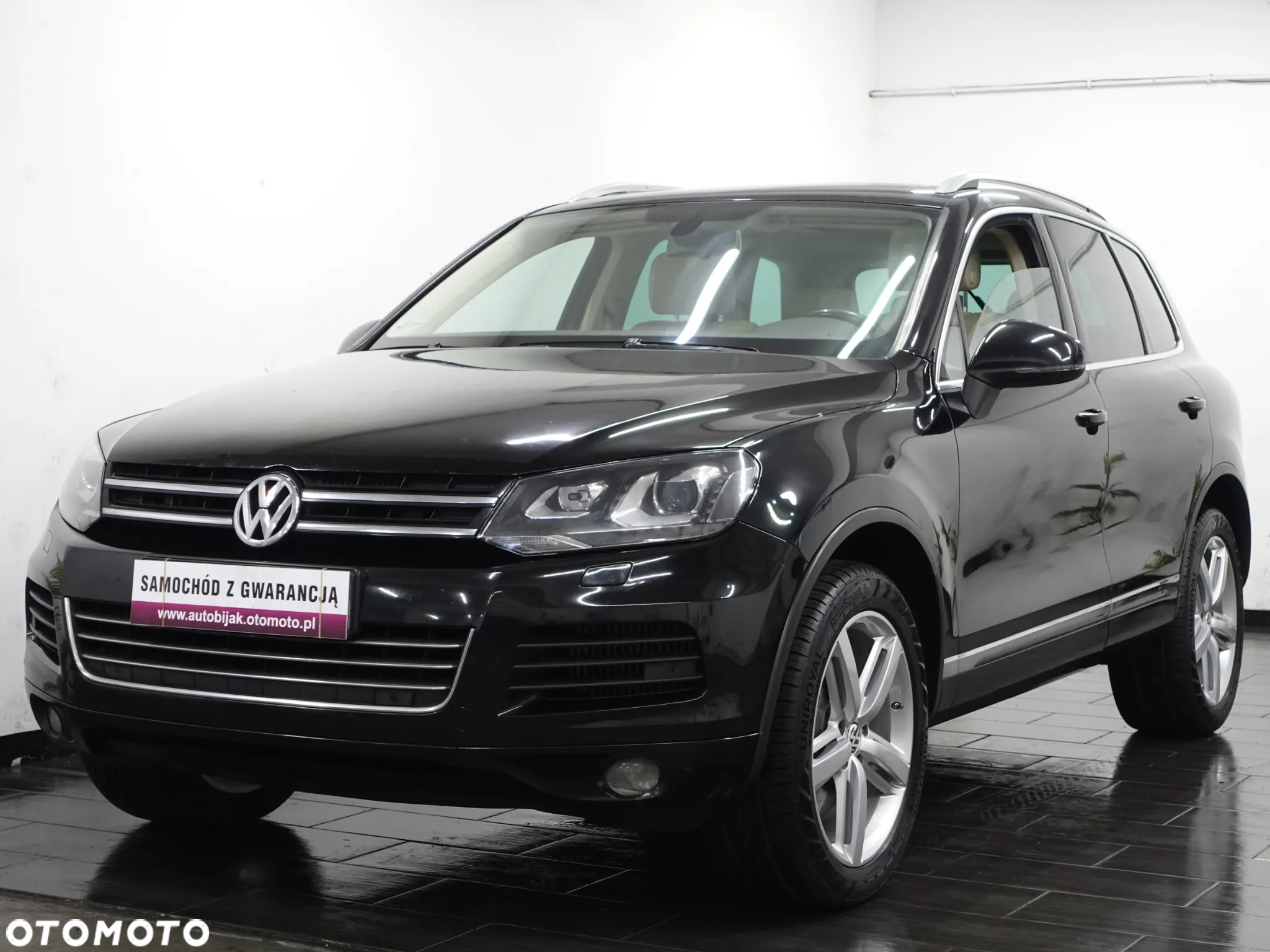 Volkswagen Touareg 4.2 V8 TDI DPF Automatik Exclusive - 3