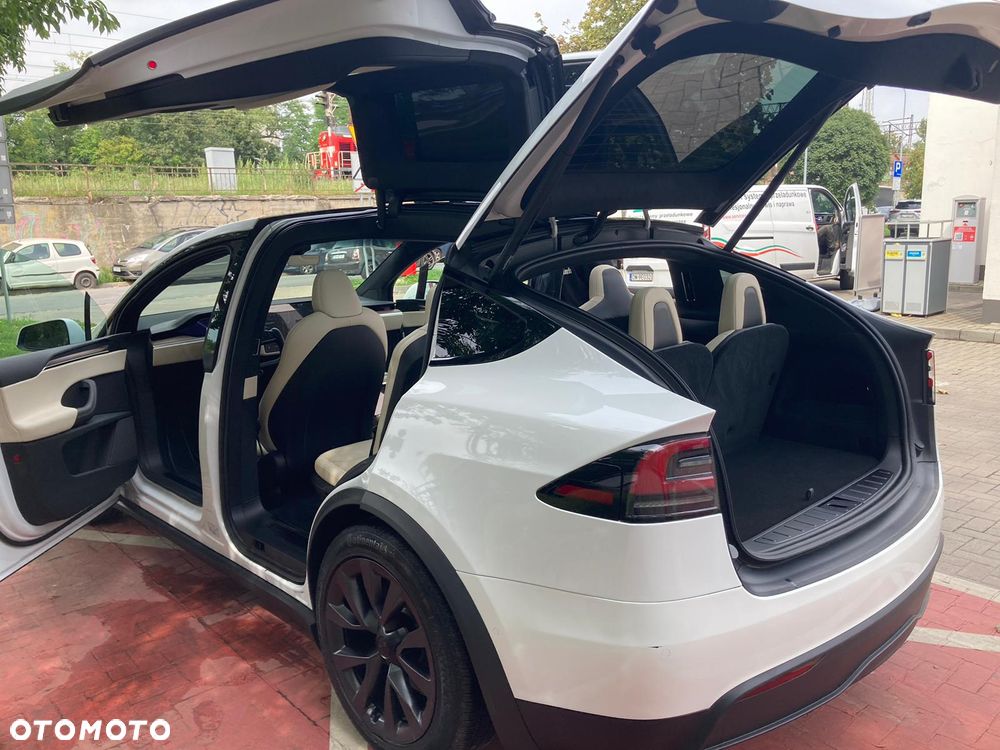 Tesla Model X Long Range AWD - 8