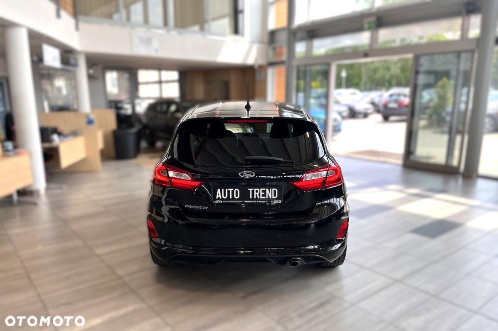 Ford Fiesta 1.0 EcoBoost S&S ST-LINE X - 6