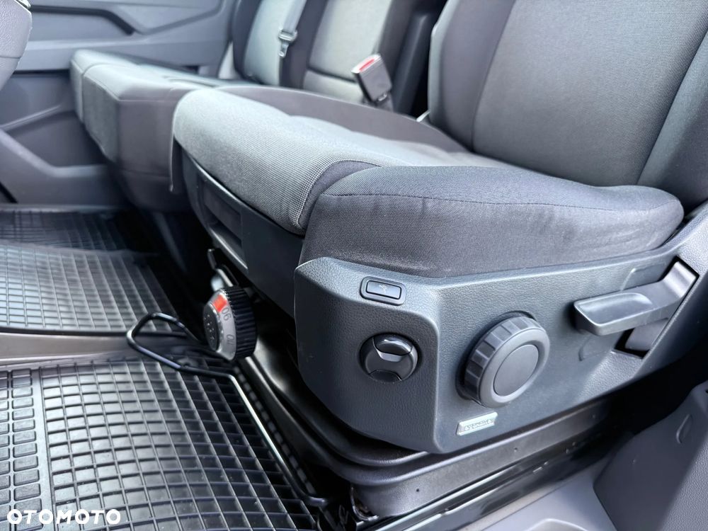 Volkswagen Crafter Długa Skrzynia 4,20 m Bliźniaki Salon PL - 8