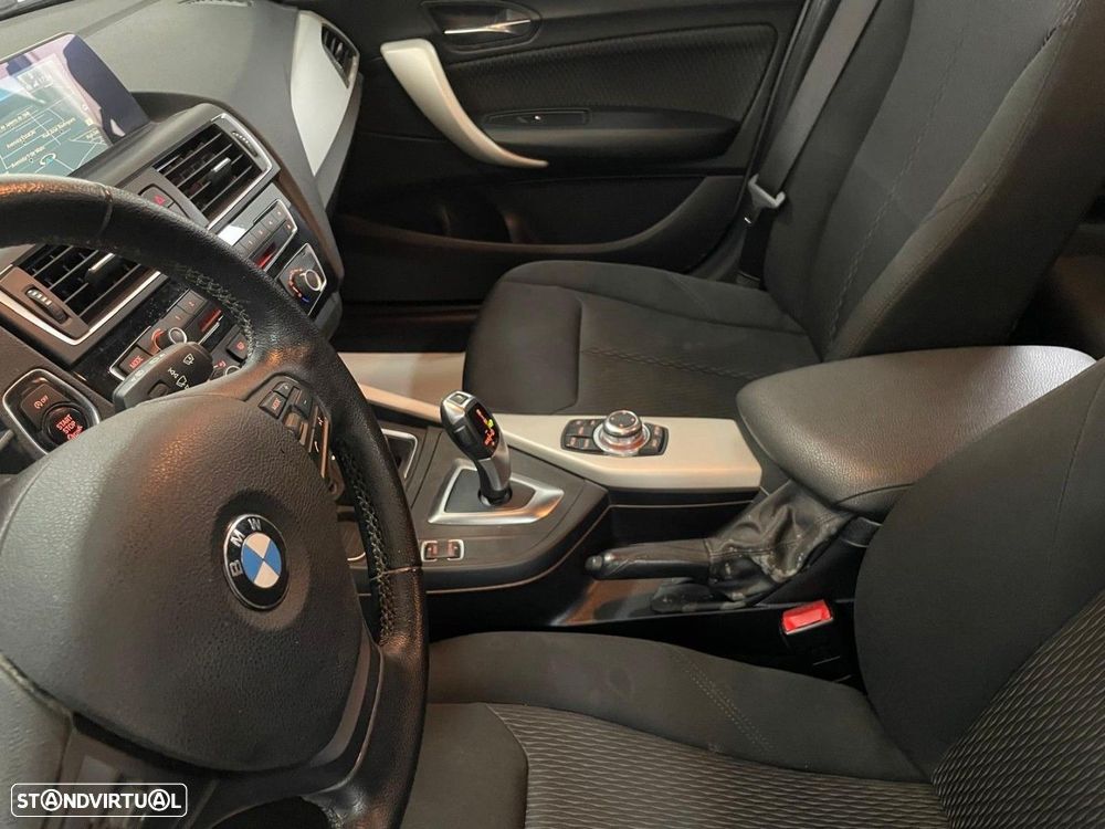 BMW 116 d Line Luxury Auto - 24