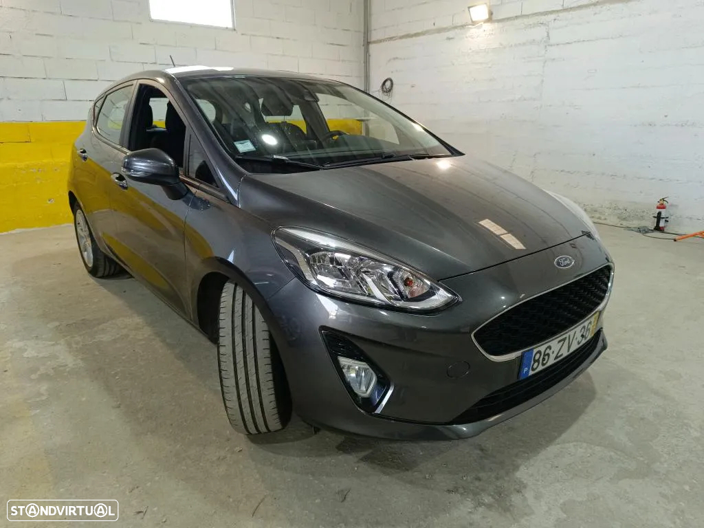 Ford Fiesta 1.5 TDCi Connected - 4