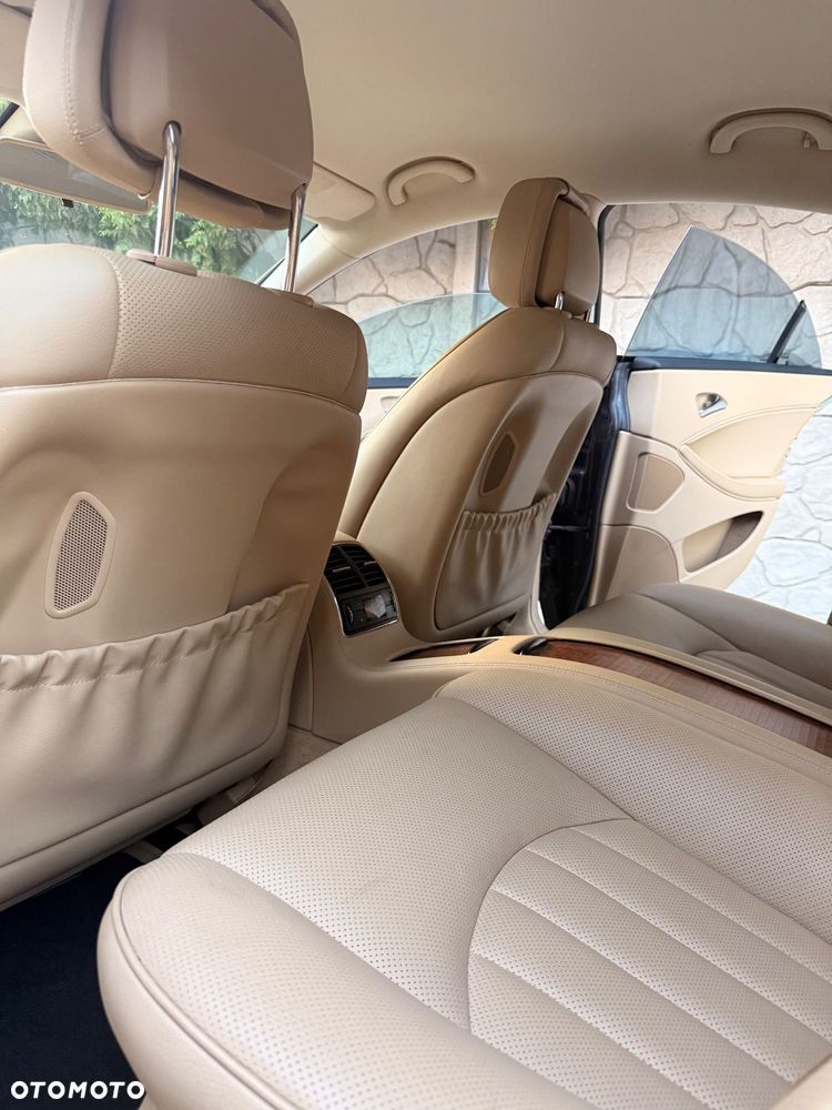 Mercedes-Benz CLS 320 CDI - 14