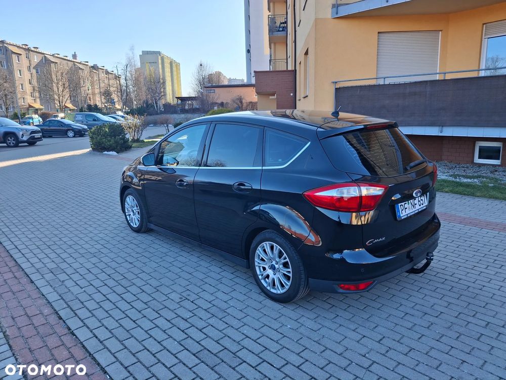 Ford C-MAX 1.6 Ti-VCT Titanium - 10