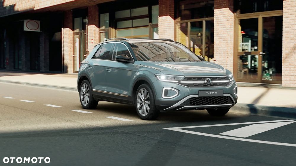 Volkswagen T-Roc 1.5 TSI Final Edition DSG - 5