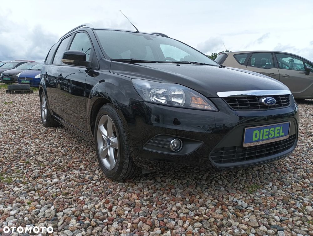 Ford Focus 1.6 TDCi Titanium ECOnetic - 9