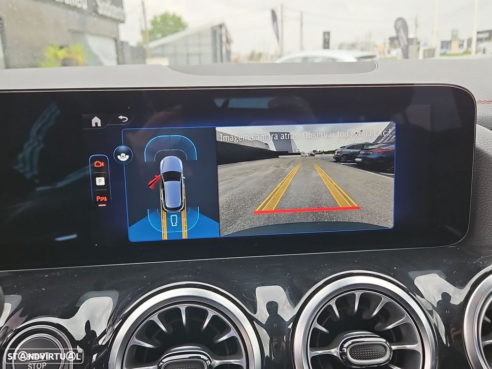 Mercedes-Benz EQA 250+ AMG Line - 17