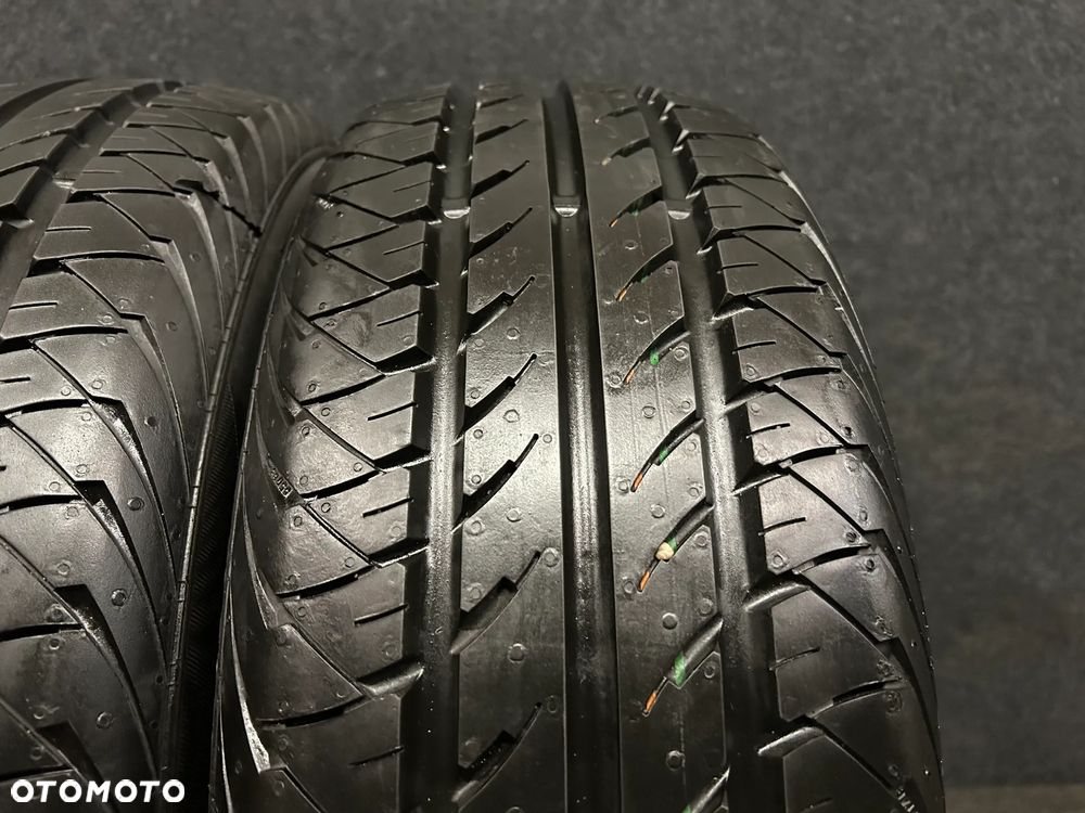 Opony letnie Continental VanContact 2 195/60/16C 99/97H 2szt. Jak Nowe! - 3