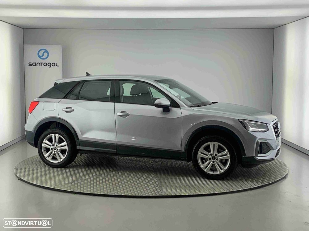 Audi Q2 30 TFSI Advanced - 1