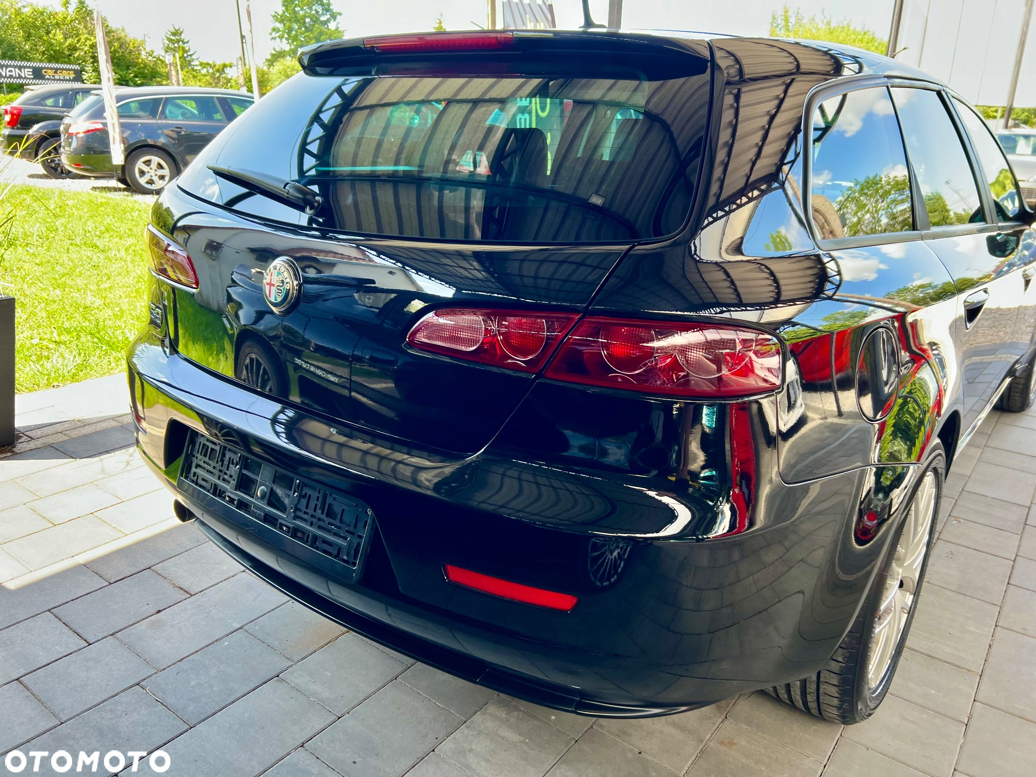 Alfa Romeo 159 Sportwagon - 9