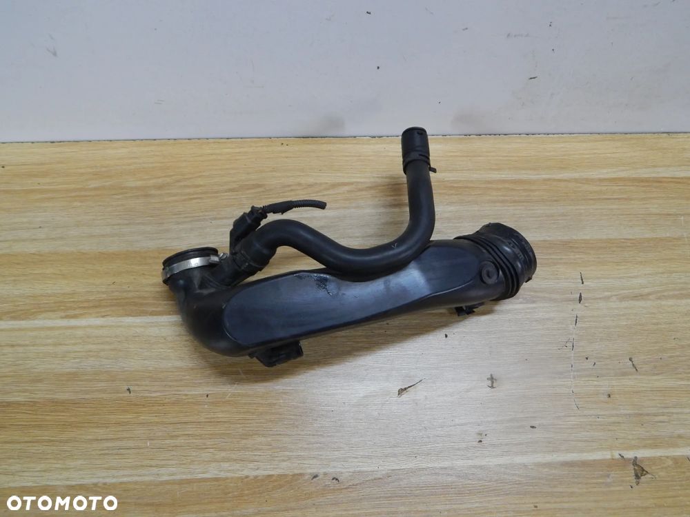 Obudowa przewód rezonator filtra powietrza 1.6 THP Peugeot 508 3008 5008 Citroen c4 c5 ds4 ds5 10-18 Łuków części - 8