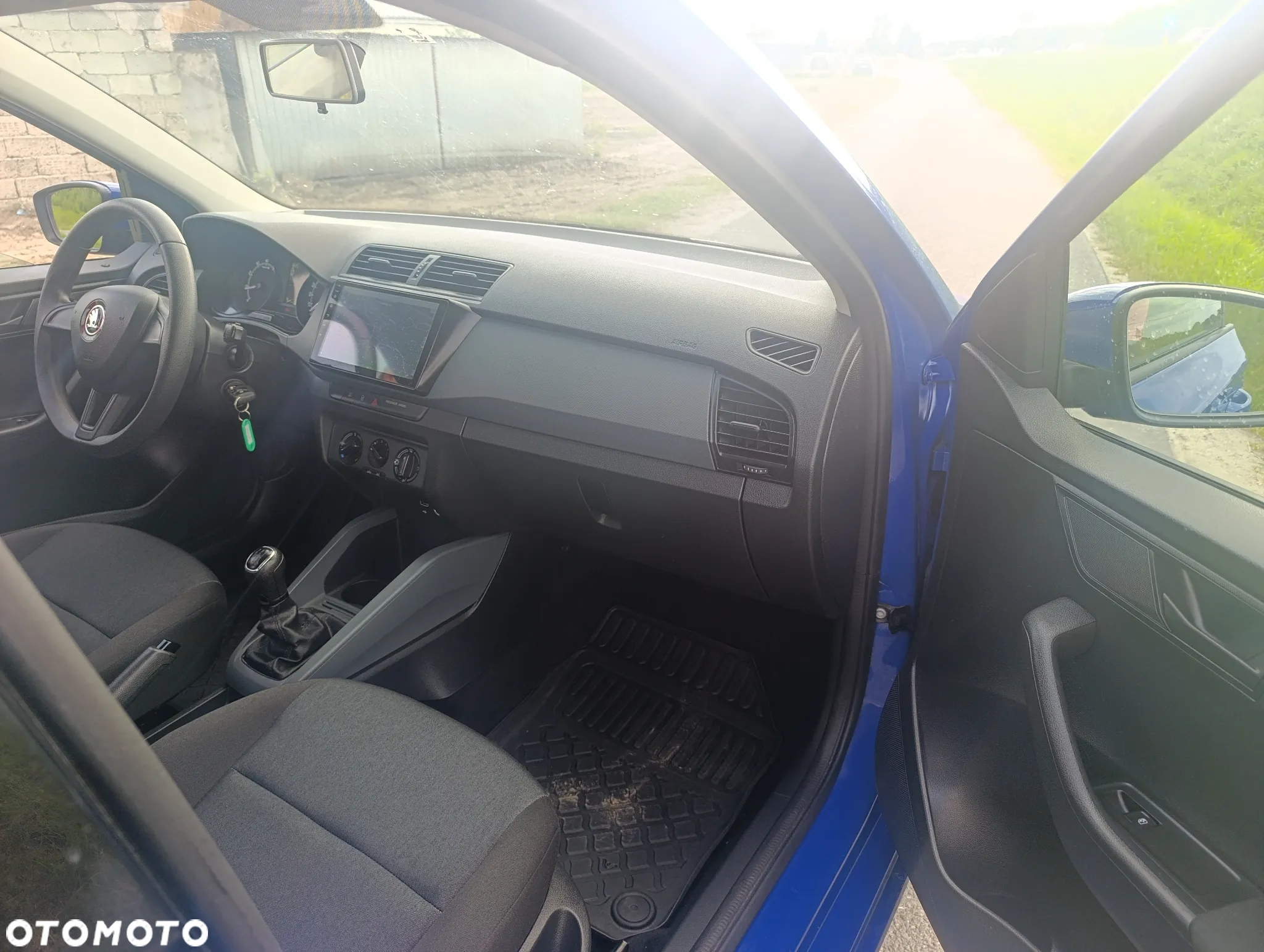 Skoda Fabia 1.0 Active - 9
