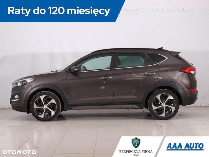 Hyundai Tucson - 4