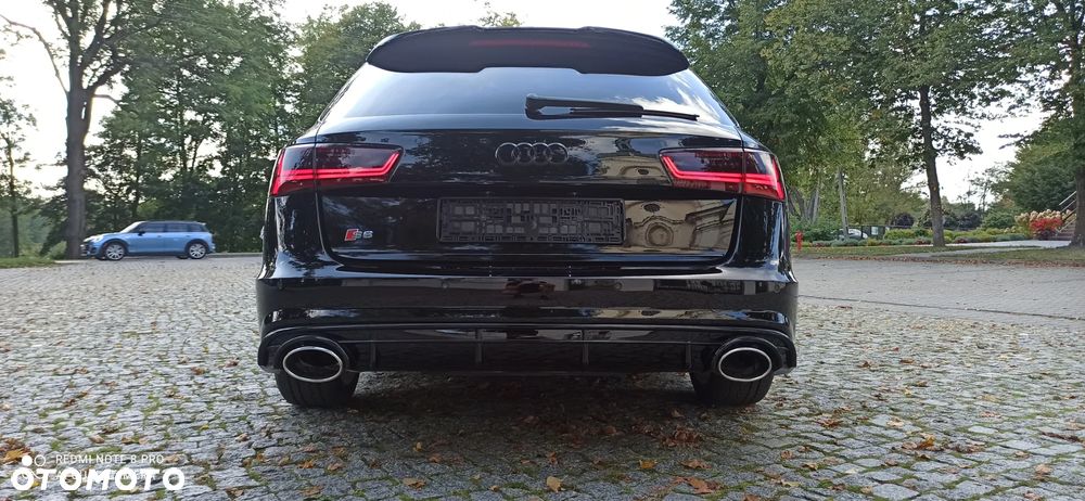 Audi A6 Avant - 17