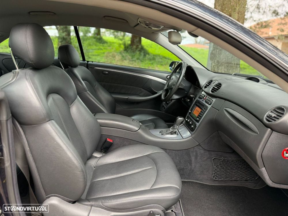 Mercedes-Benz CLK 240 - 20