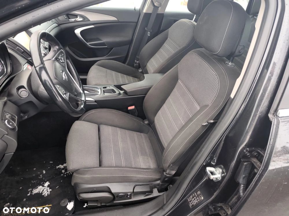 Opel Insignia 2.0 CDTI Automatik - 3