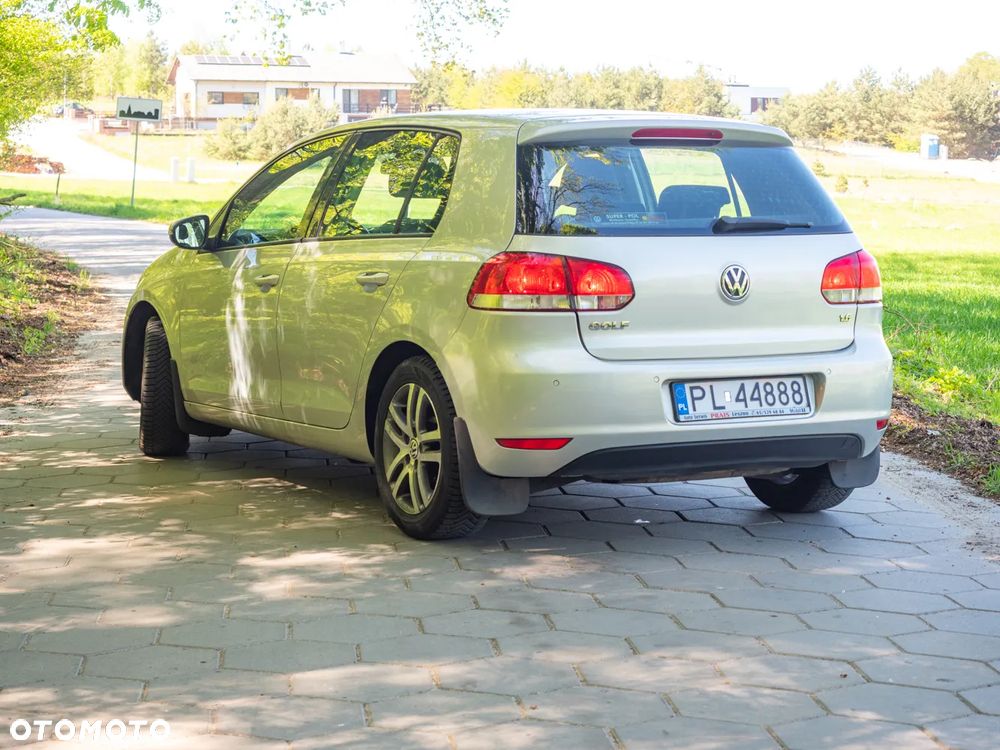Volkswagen Golf 1.6 Comfortline - 13