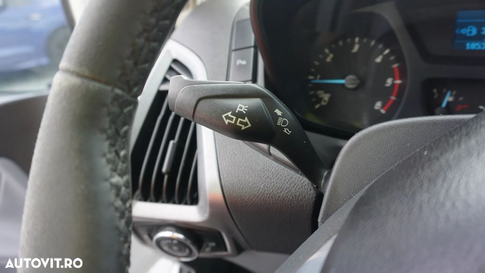 Ford Transit Custom - 15