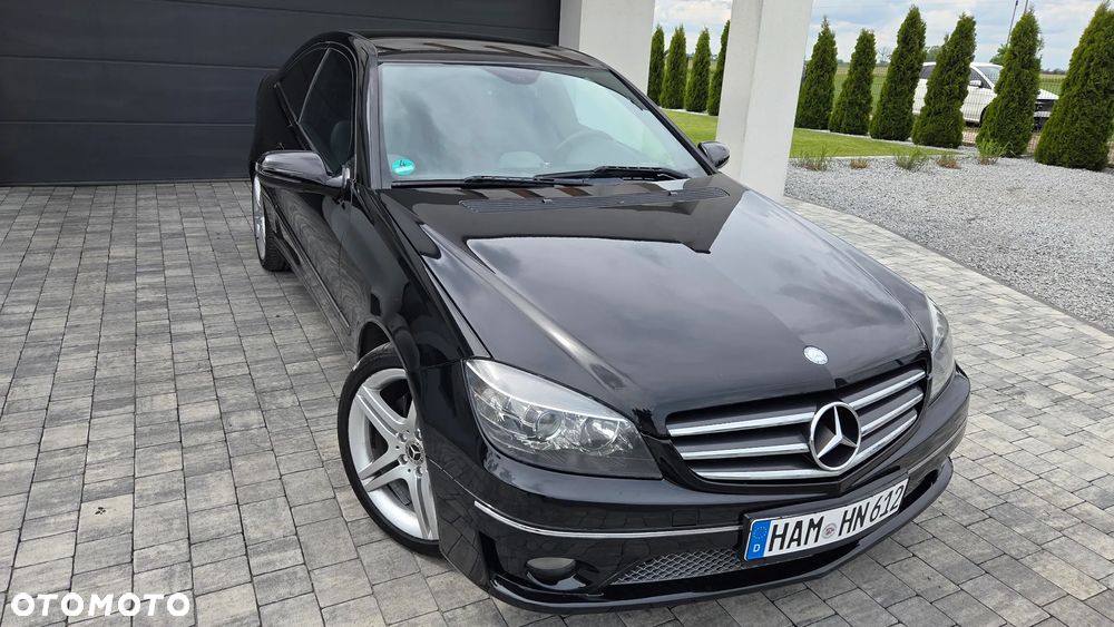 Mercedes-Benz CLC 180 Kompressor - 20